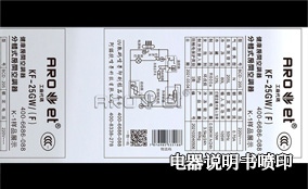AS-16/32 �����ɱ�������ӡϵͳTechnical Parameters