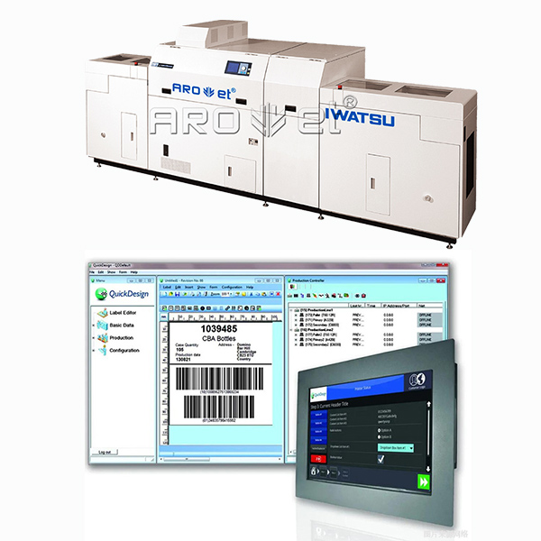Arojet EM-313W ²ÊÉ«ÊýÂëÓ¡Ë¢»ú