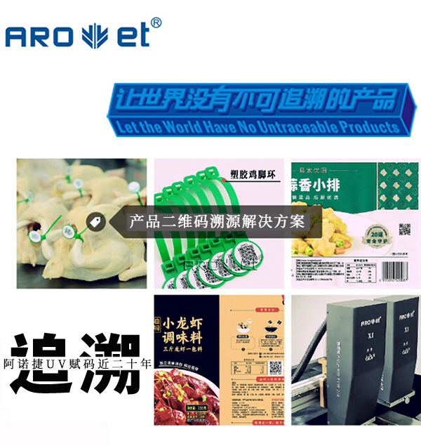 百乐博追忆二维码喷印规划供给商